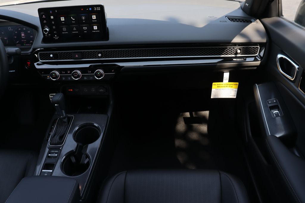 Thumbnail: 2026 Honda Civic - 16