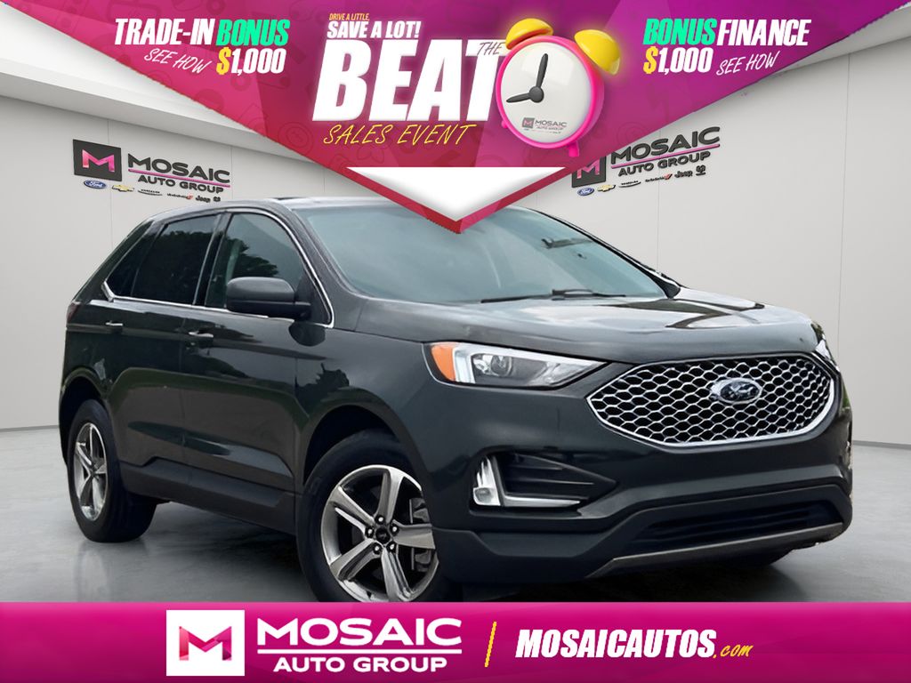 2023 Ford Edge
