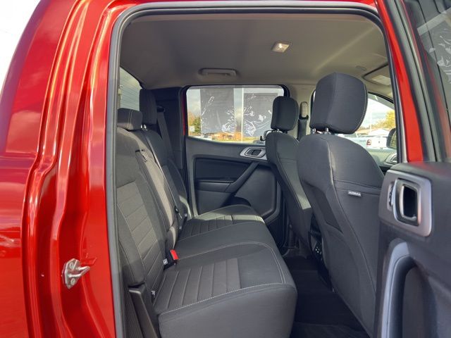 2019 Ford Ranger