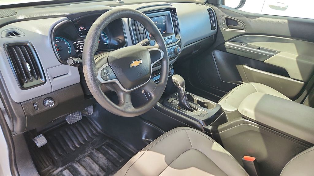 2022 Chevrolet Colorado