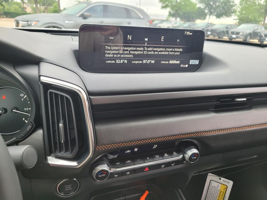 used 2025 Mazda CX-50 car, priced at $32,500