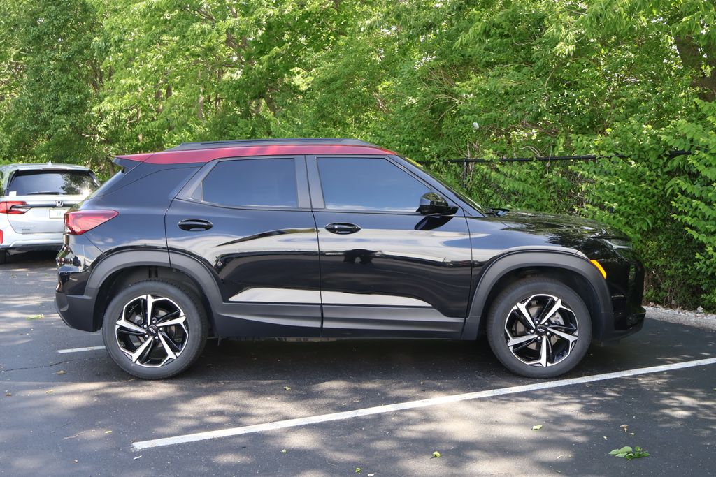 Thumbnail: 2023 Chevrolet TrailBlazer - 11