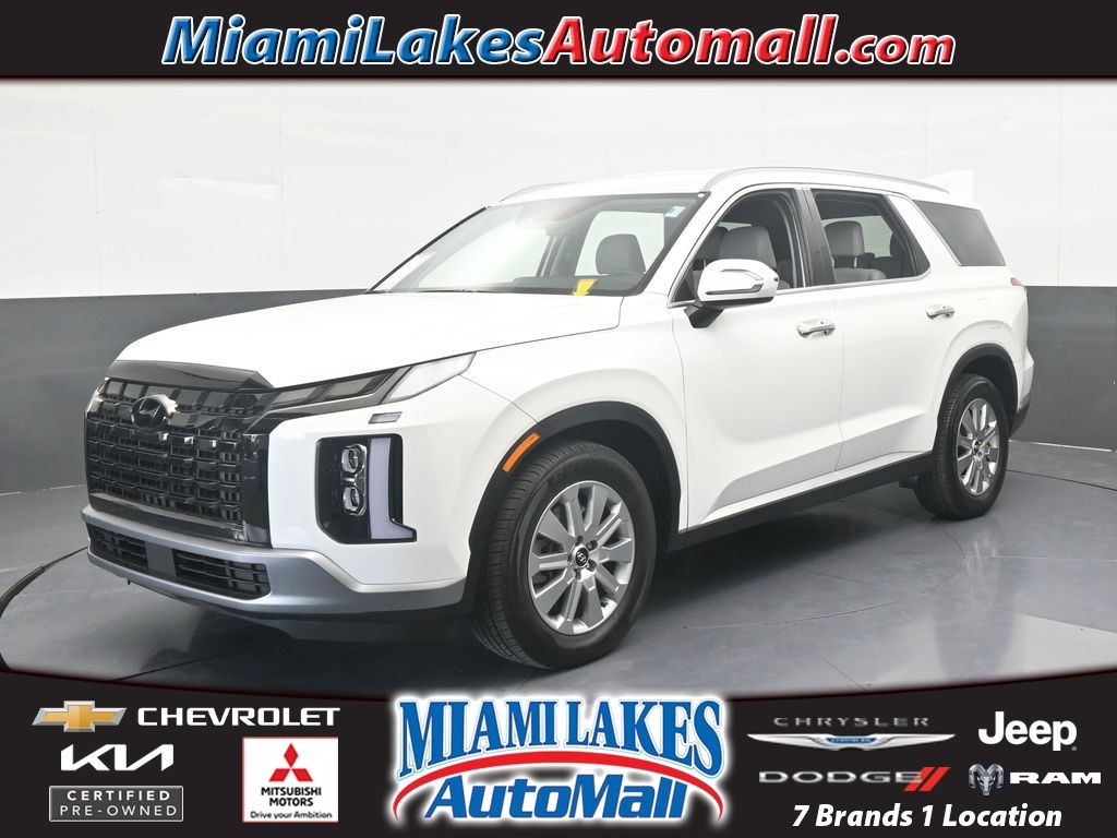 2024 Hyundai Palisade SEL