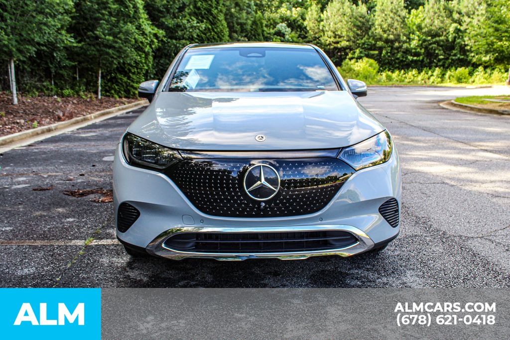 Used 2023 Gray Mercedes-Benz 350 SUV image 10