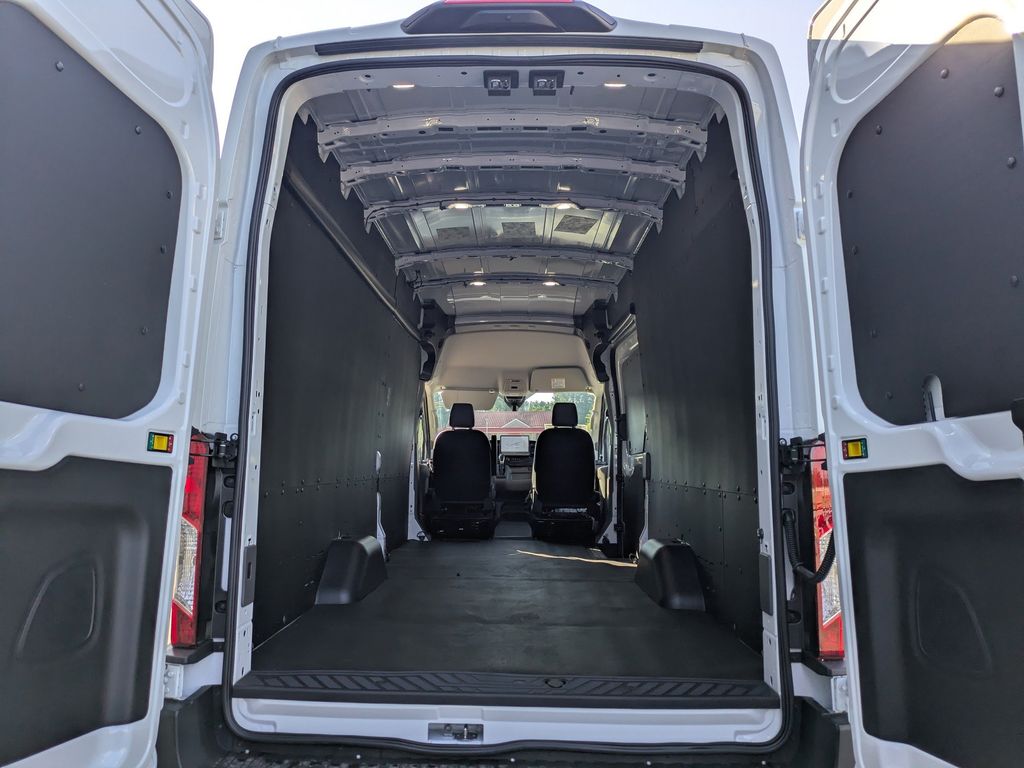 2026 Ford Transit-350 Cargo Van 