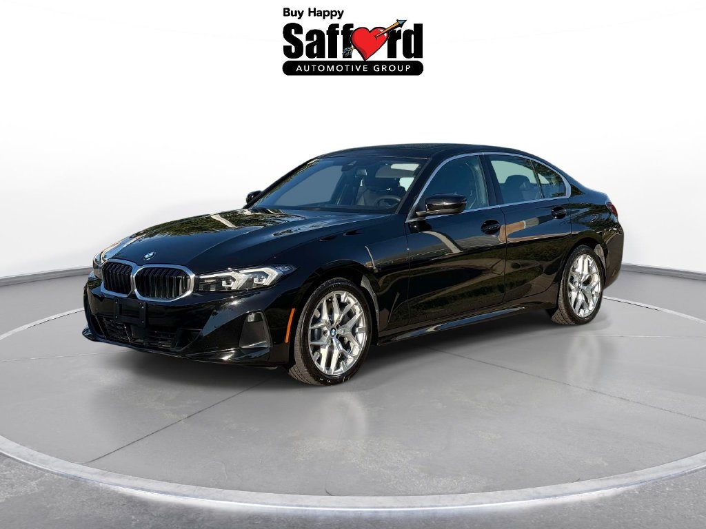 2026 BMW 3 Series 330i xDrive