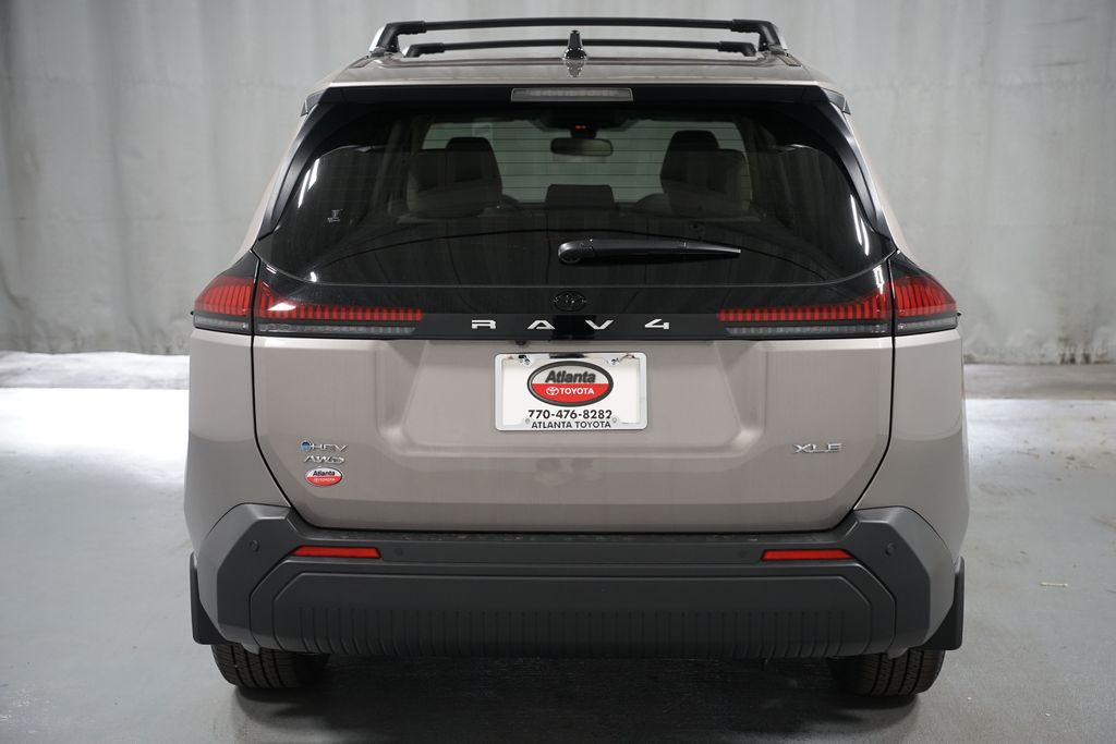 Thumbnail: 2026 Toyota RAV4 - 7