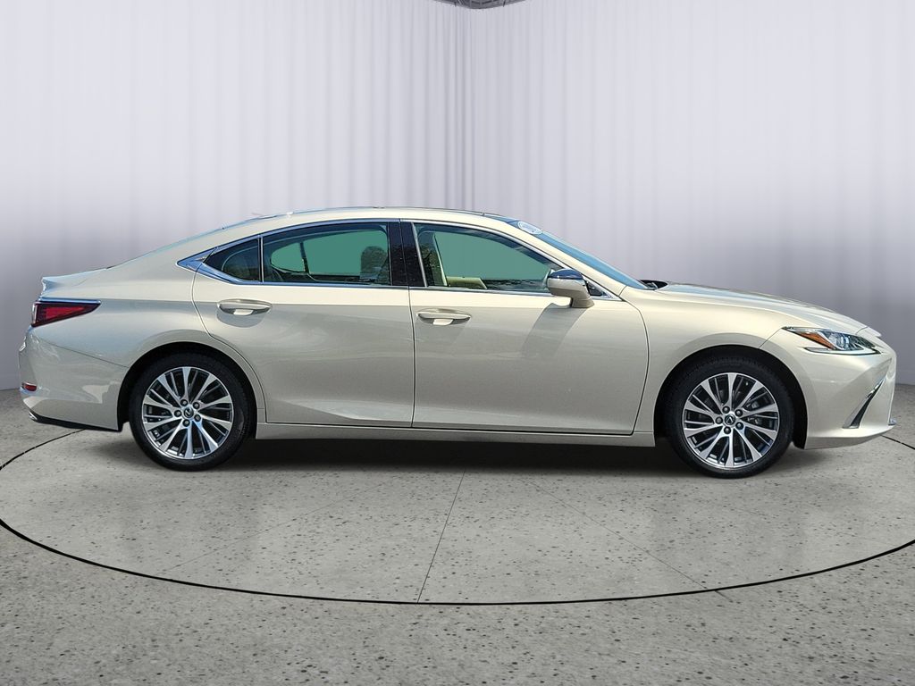 used 2019 Lexus ES car, priced at $29,998