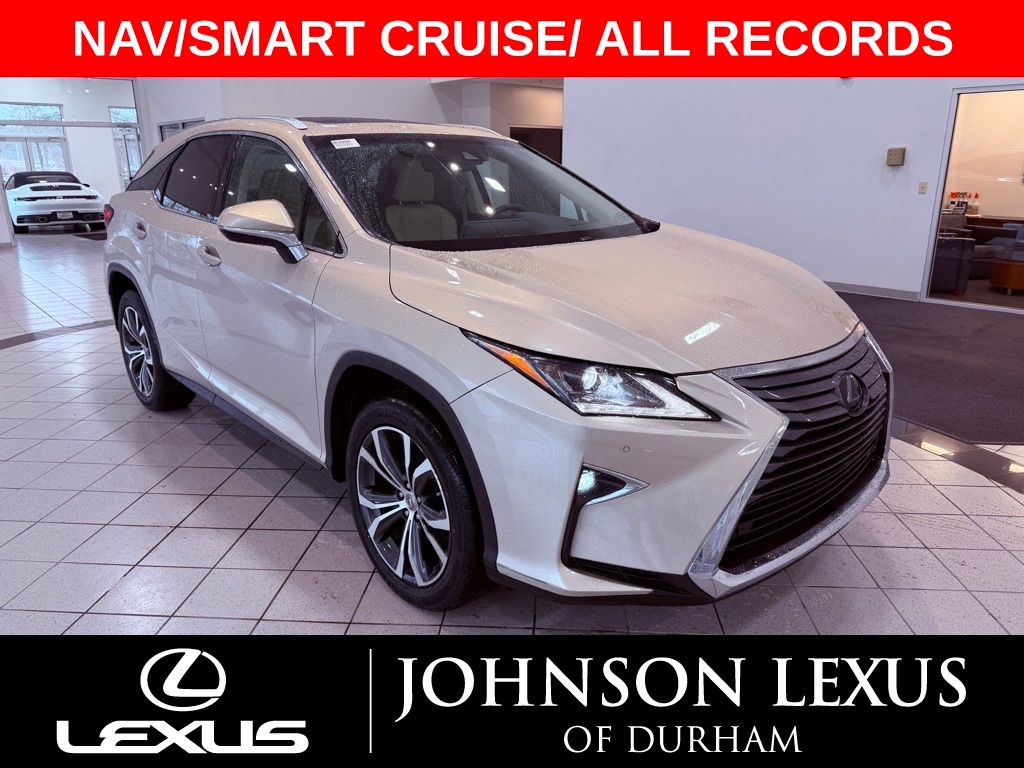 2016 Lexus RX 350 AWD