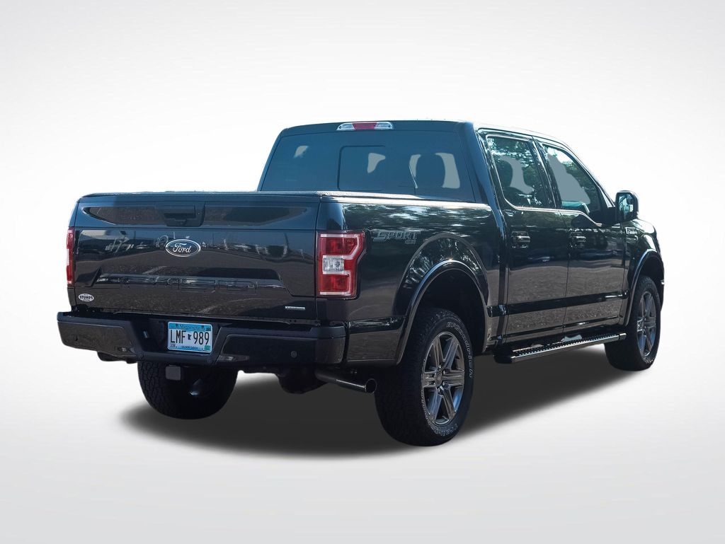Thumbnail: 2020 Ford F-150 - 5