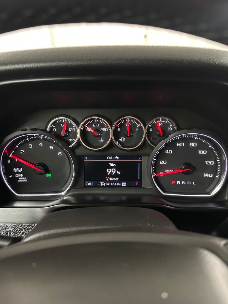 used 2020 Chevrolet Silverado 1500 car, priced at $22,485