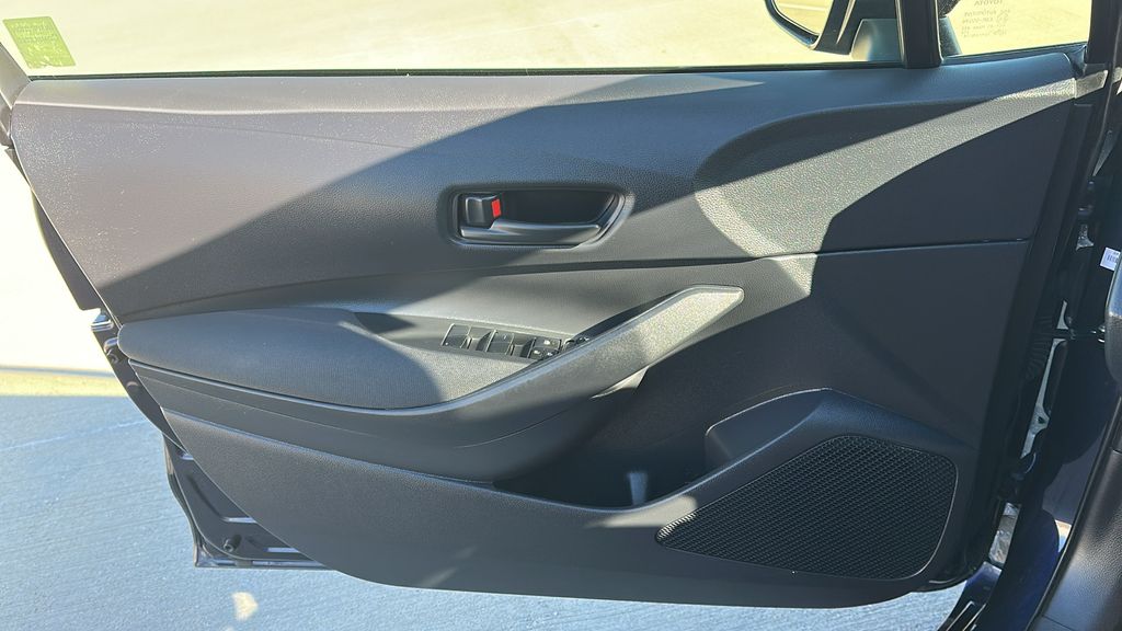 2025 Toyota Corolla Hybrid LE Blue at Don McGill Toyota