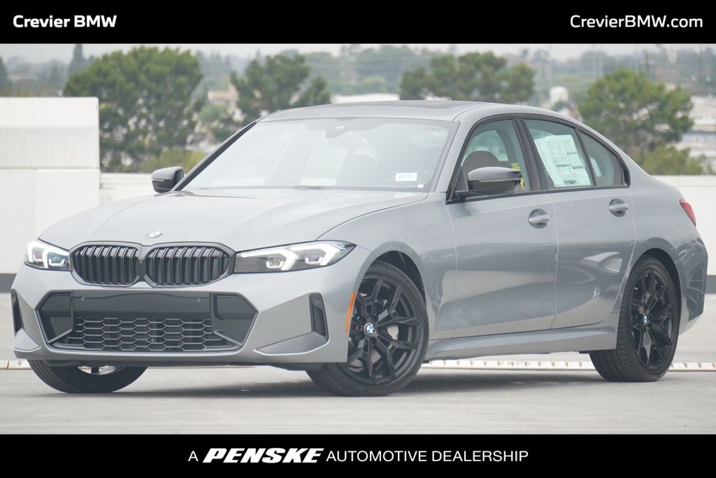 Thumbnail: 2025 BMW 3 Series - 1
