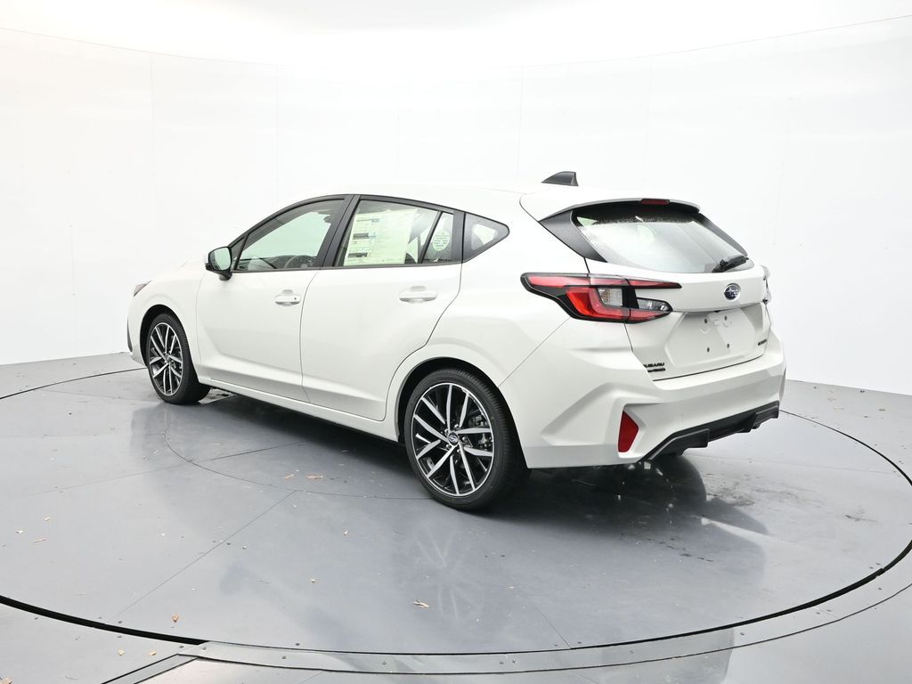 New 2026 White Subaru Sport image 5
