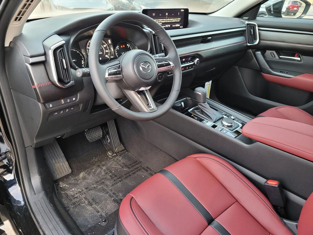 new 2026 Mazda CX-50 Hybrid car, priced at $38,434