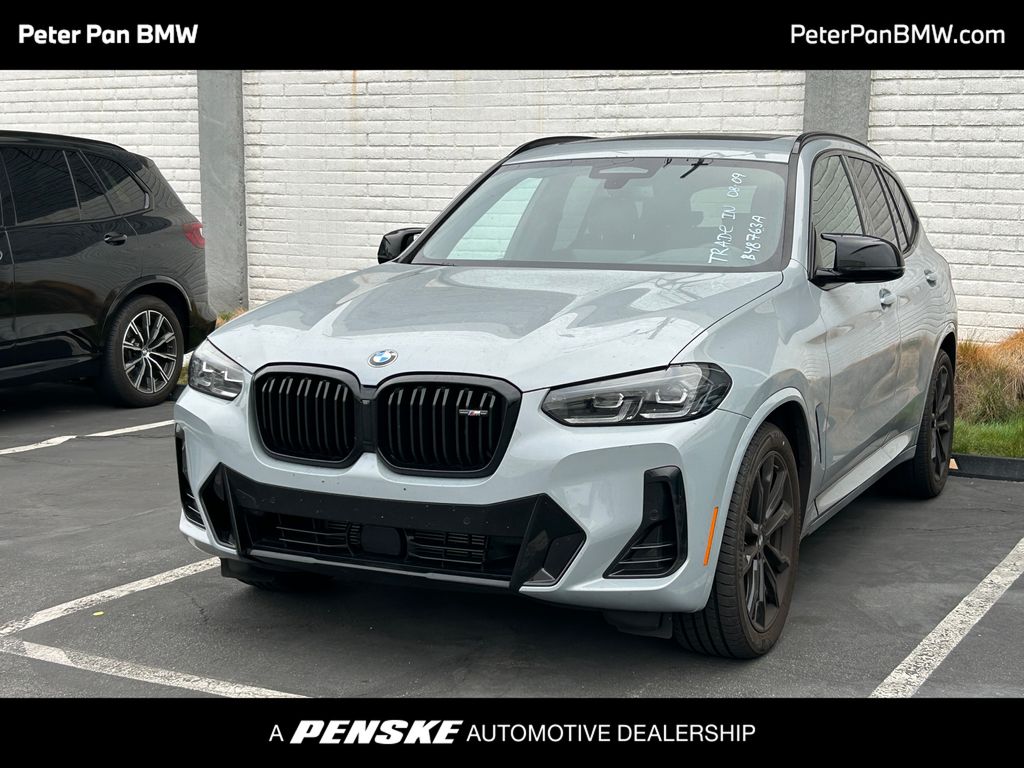 Thumbnail: 2023 BMW X3 - 1