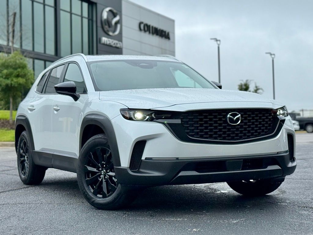 2025 Mazda CX-50 2.5 S Premium Package - 0