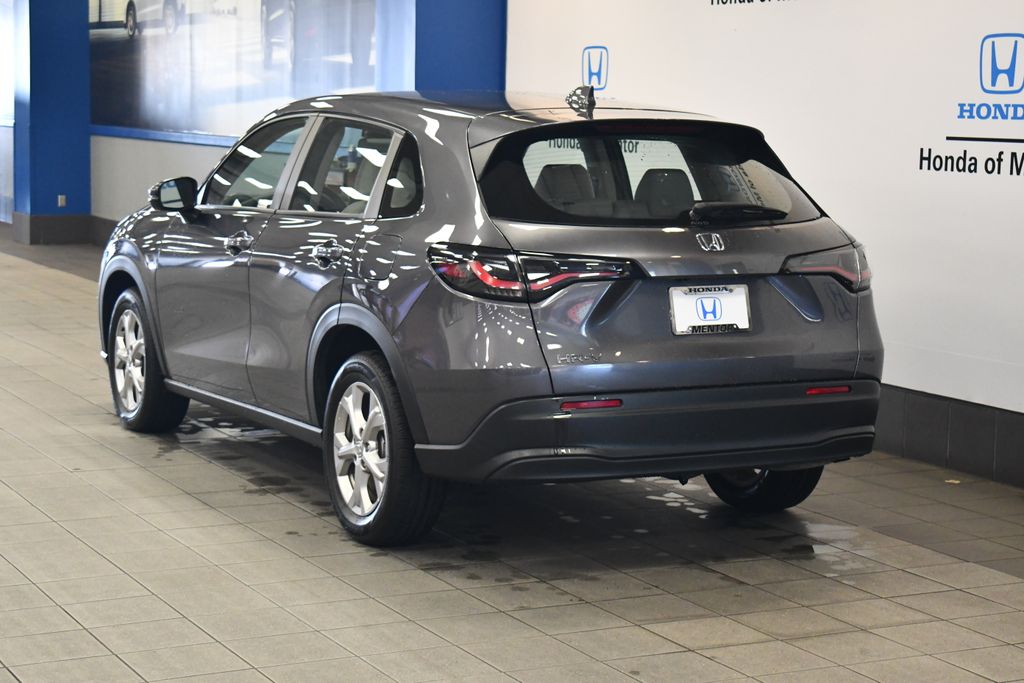 Thumbnail: 2023 Honda HR-V - 5