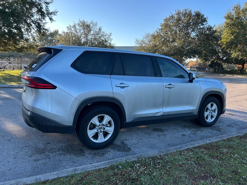 Thumbnail: 2025 Toyota Grand Highlander - 5