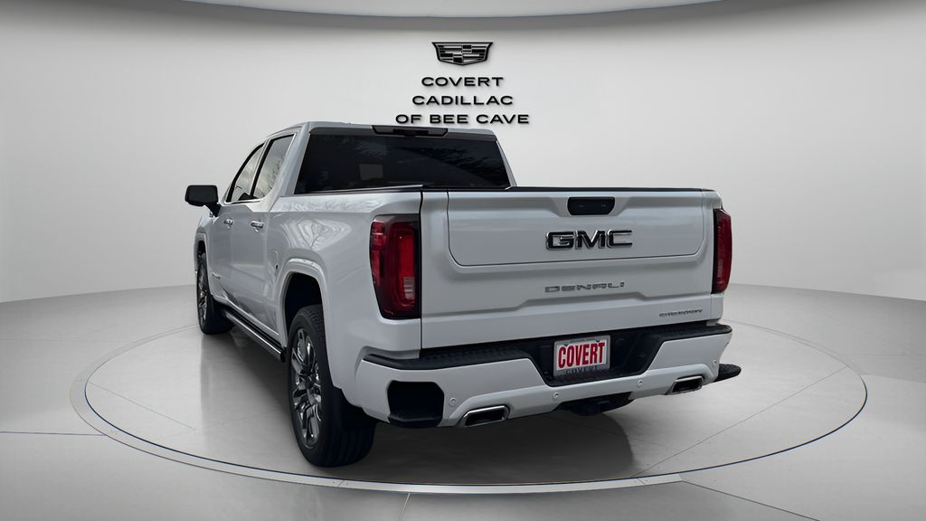 Used Car 2024 Gmc Sierra 1500  Denali Ultimate For Sale Under $70,000 In Austin, Texas