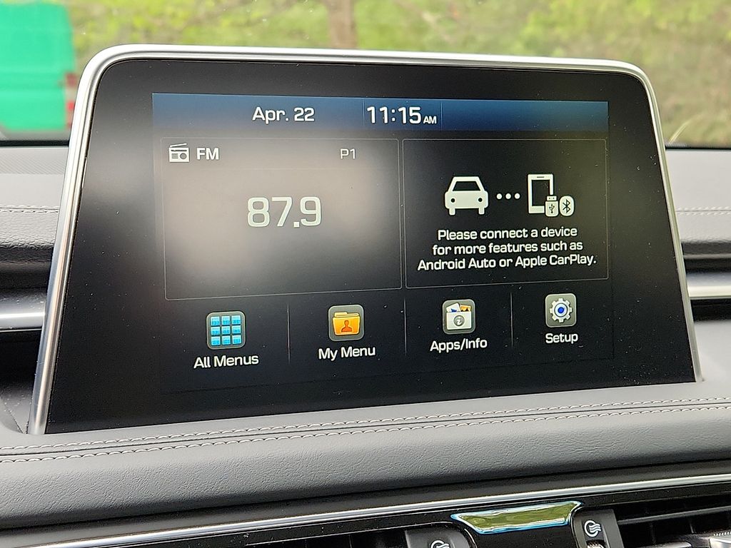 Thumbnail: 2019 Genesis G70 - 16