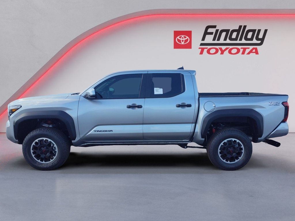 New 2026 Toyota Tacoma Truck