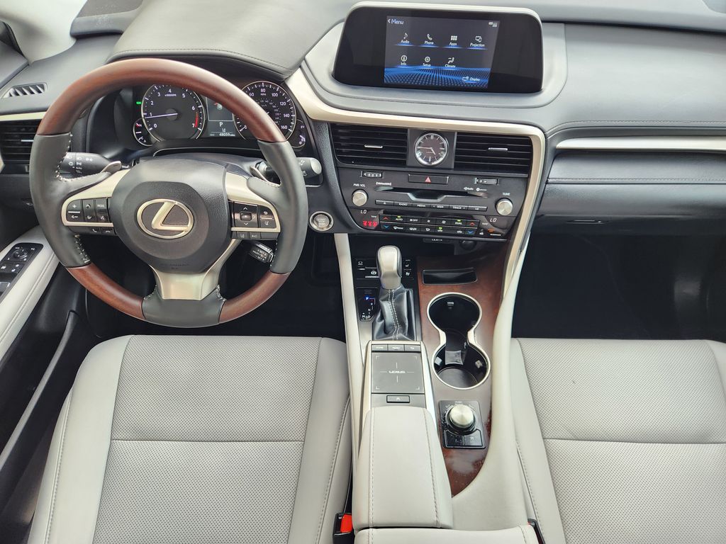 2020 Lexus RX 350 Silver at Bravo Nissan
