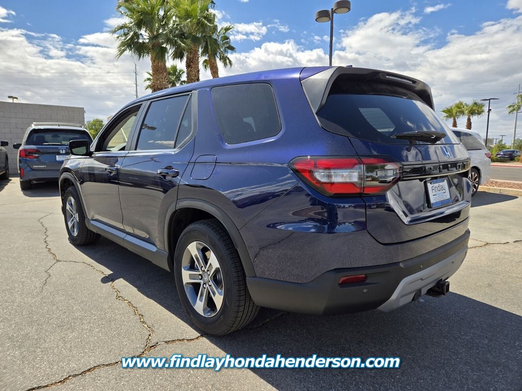 2025 Honda Pilot EX-L photo