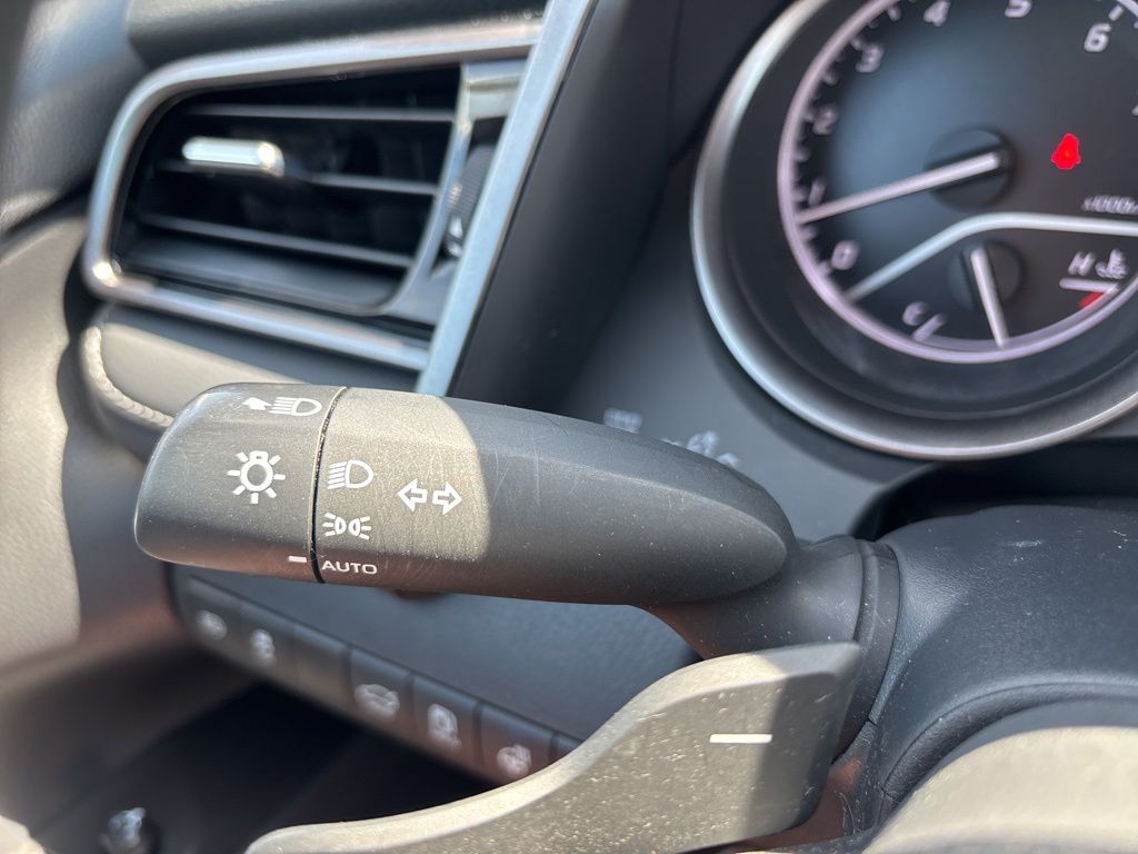 Used 2024 Toyota Camry Sedan