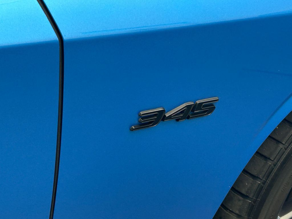 Used 2023 B5 Blue Pearlcoat Dodge R/T image 36