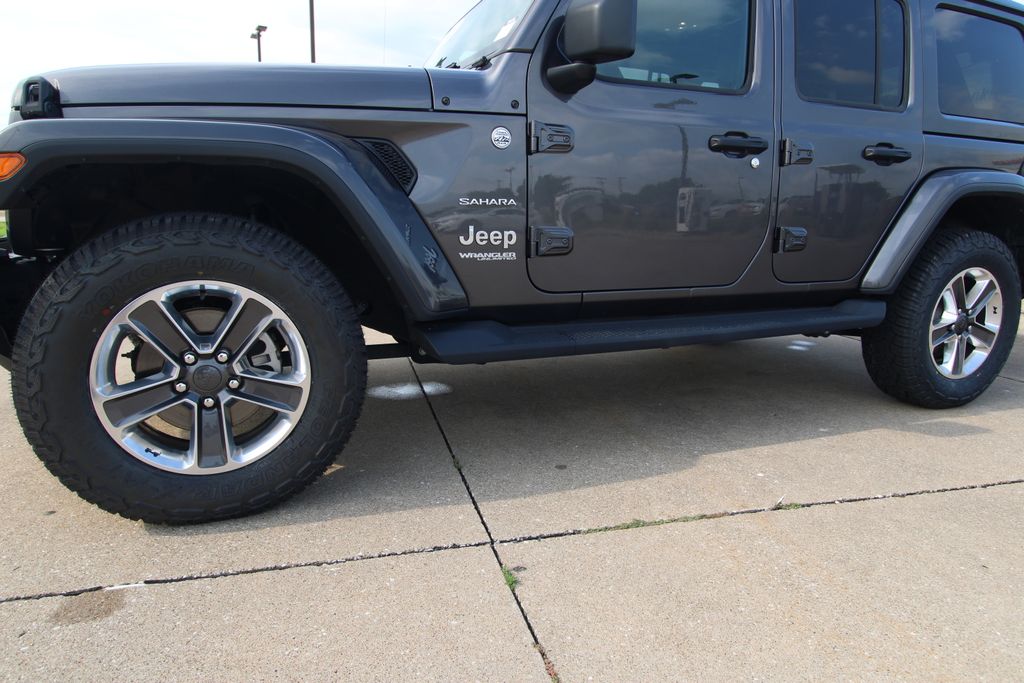 Used 2021 Jeep Wrangler SUV