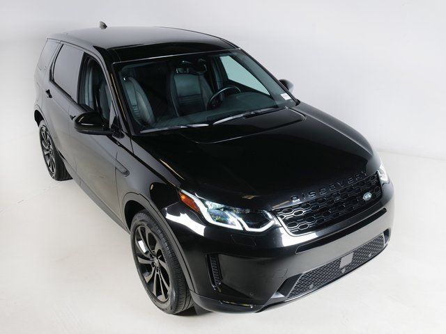 Certified Used 2023 Black Land Rover SE image 27