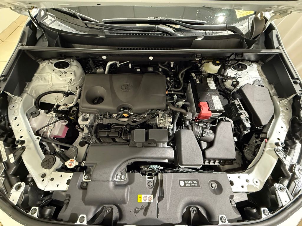 Thumbnail: 2025 Toyota RAV4 - 10