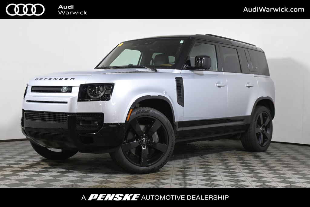 Thumbnail: 2024 Land Rover Defender - 1