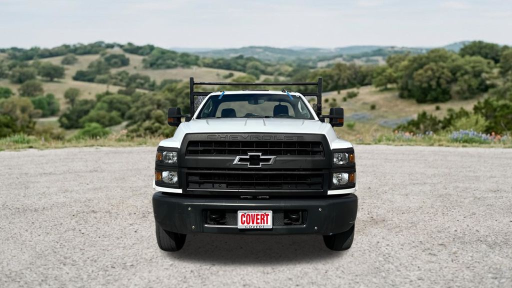 Used Car 2022 Chevrolet Silverado 6500hd  For Sale Under $35,000 In Austin, Texas