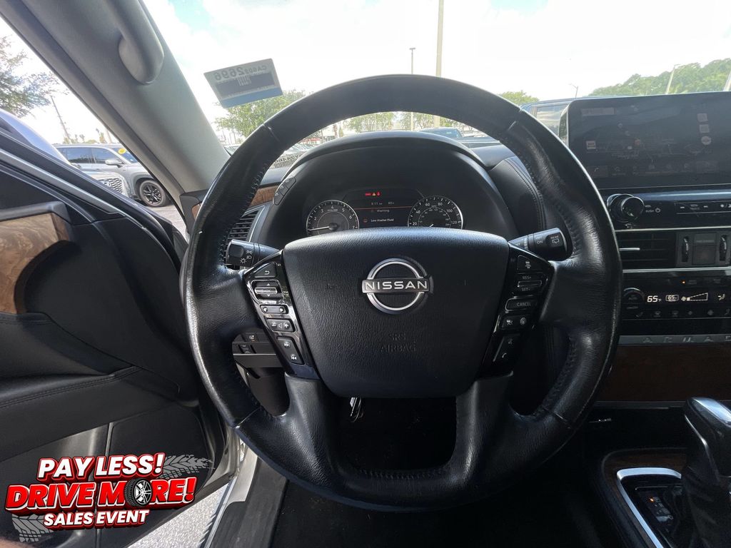 Used 2022 Nissan Armada SUV