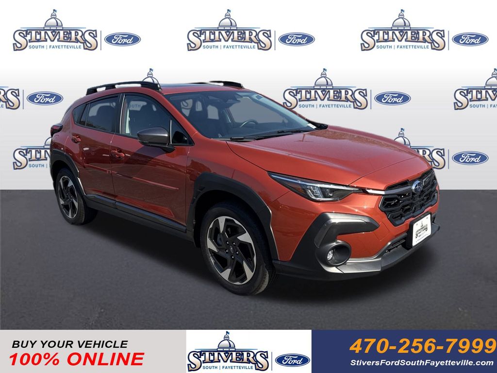 2024 Subaru Crosstrek Limited AWD