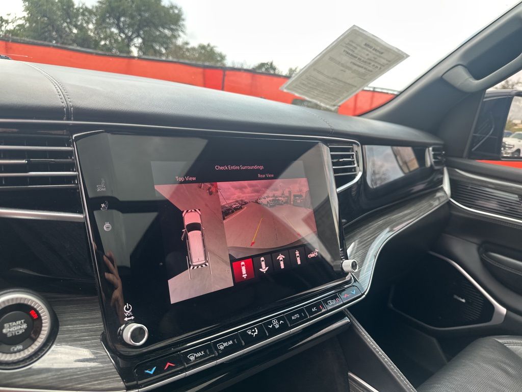 Used Car 2022 Jeep Wagoneer  Series Iii For Sale Under $50,000 In Austin, Texas