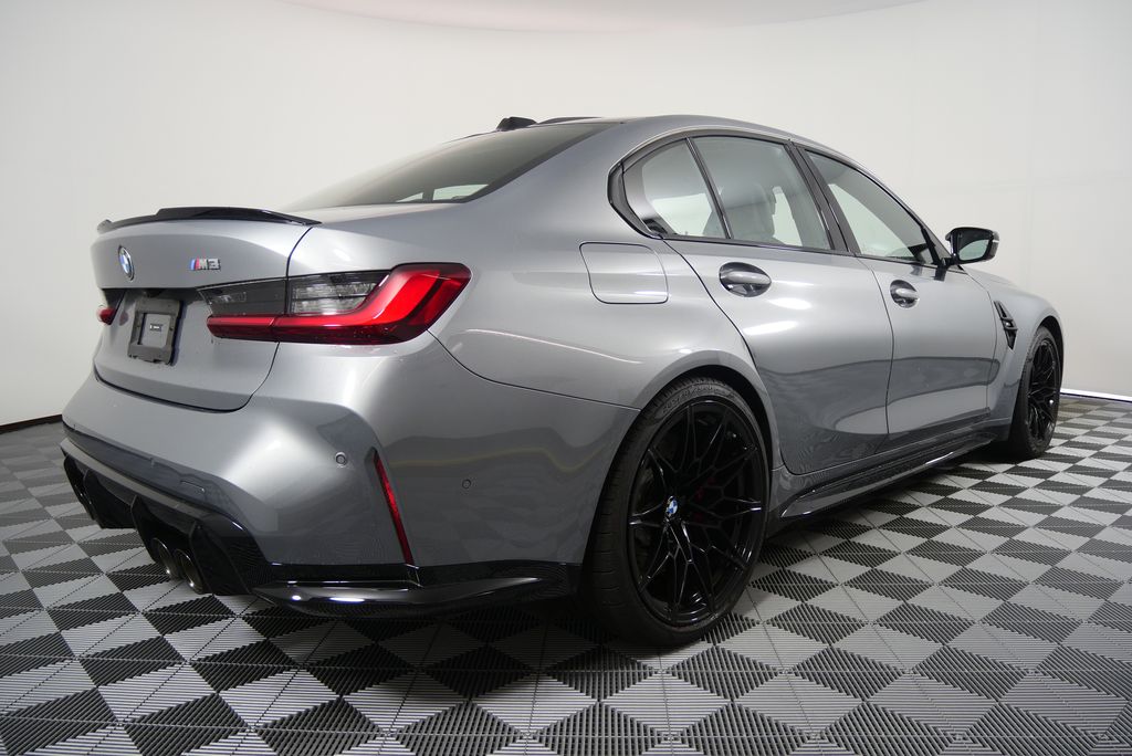 2025 BMW M3 Base 3