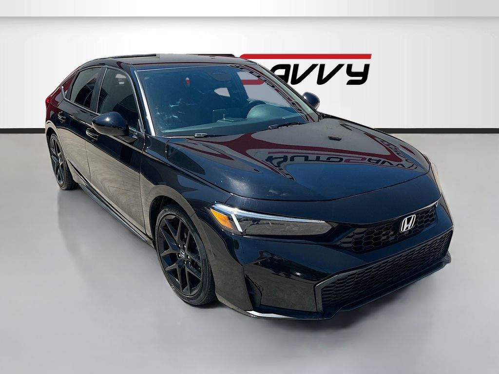 2026 Honda Civic Sport CVT's photo