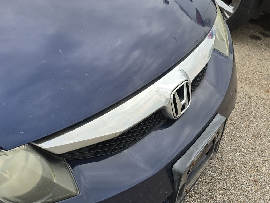 2010 Honda Civic LX photo 8