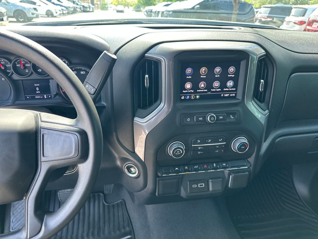 Used 2024 White Chevrolet Custom image 27