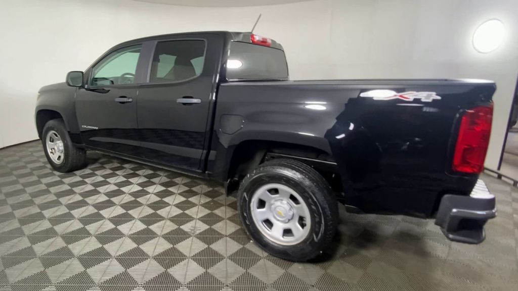 2021 Chevrolet Colorado Work Truck 6