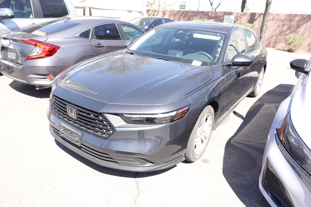 2023 Honda Accord 1.5T LX CVT's photo