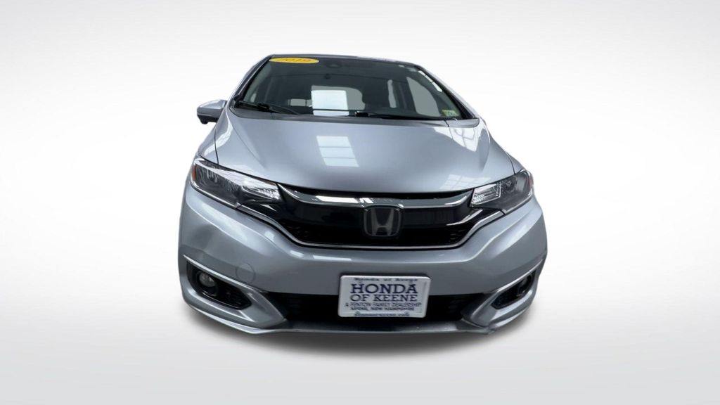 Used 2019 Honda Fit Hatchback