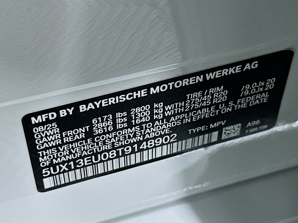 Thumbnail: 2026 BMW X5 - 24