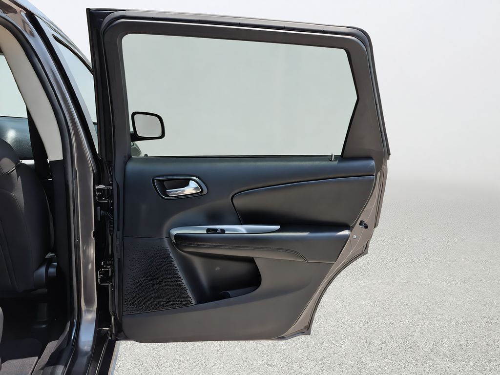 2019 Dodge Journey SE Gray at Durrett Motor Company
