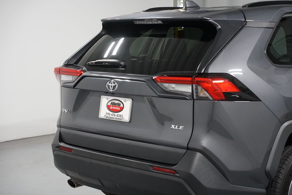 Thumbnail: 2024 Toyota RAV4 - 9