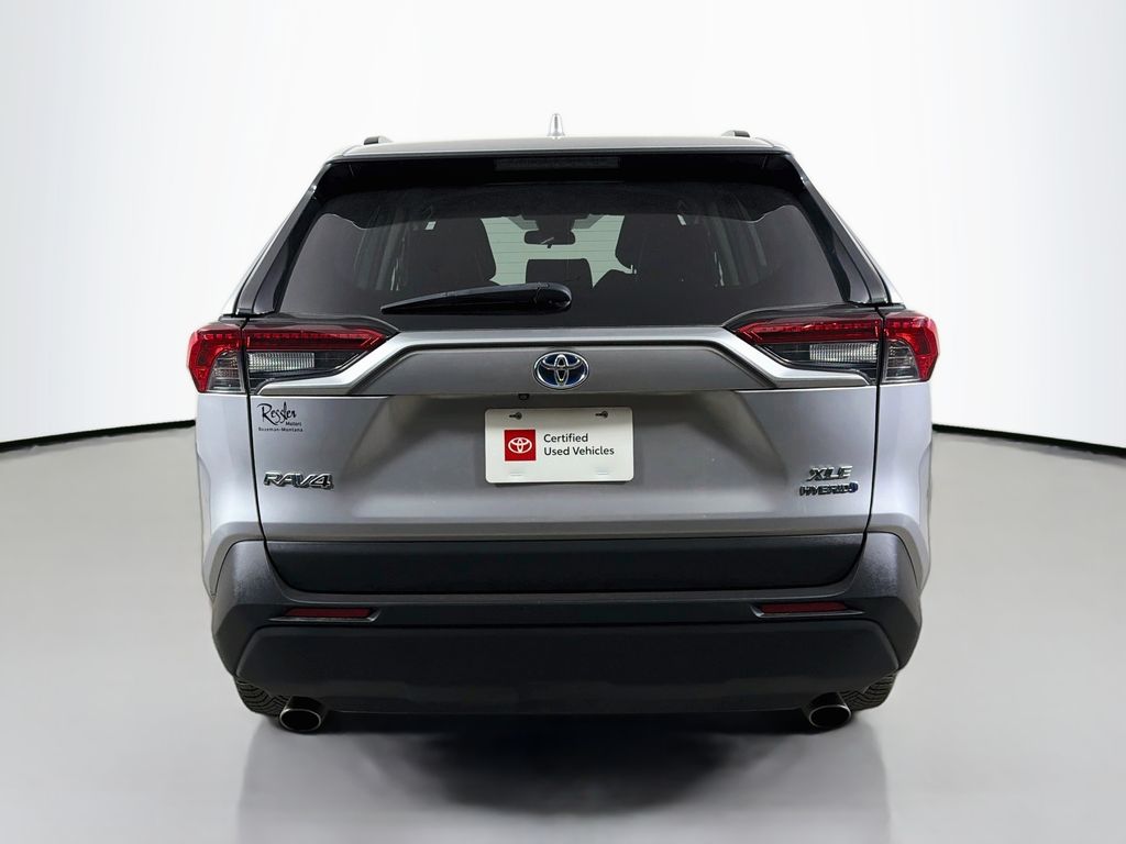 Used 2024 Toyota RAV4 Hybrid SUV