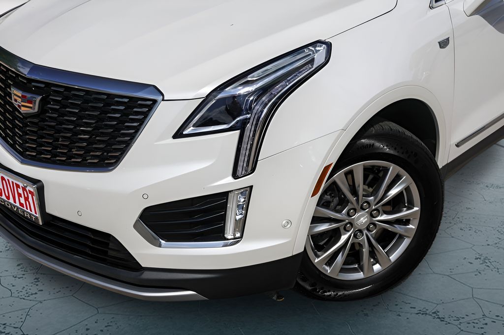 Used Car 2022 Cadillac Xt5  Premium Luxury For Sale Under $30,000 In Austin, Texas